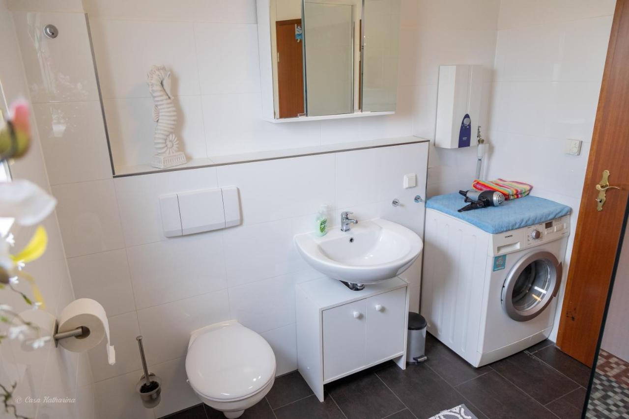 Casa Katharina Apartman Wald-Michelbach Kültér fotó