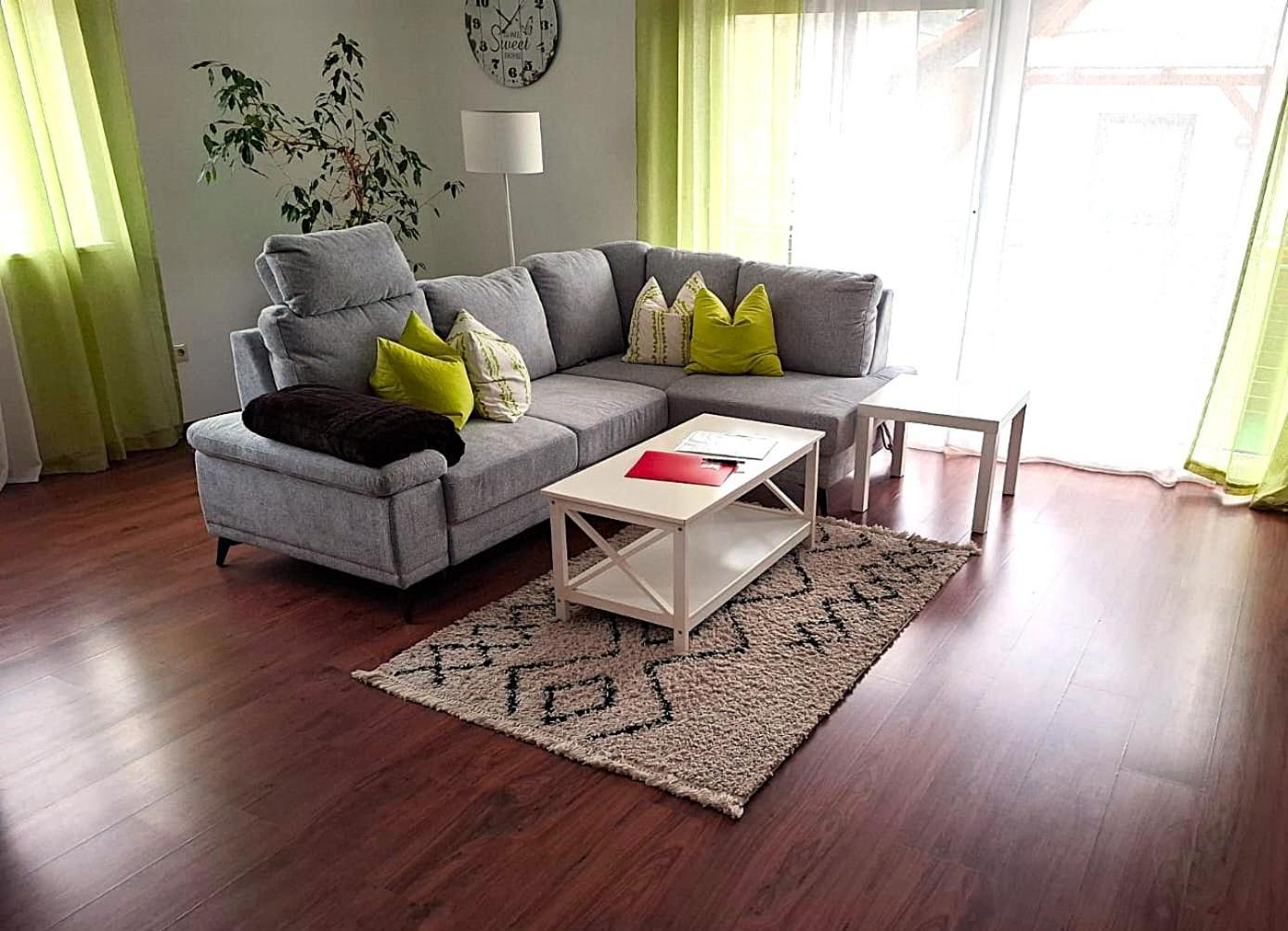 Casa Katharina Apartman Wald-Michelbach Kültér fotó