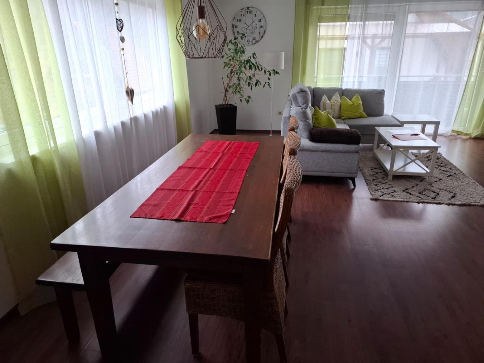 Casa Katharina Apartman Wald-Michelbach Kültér fotó